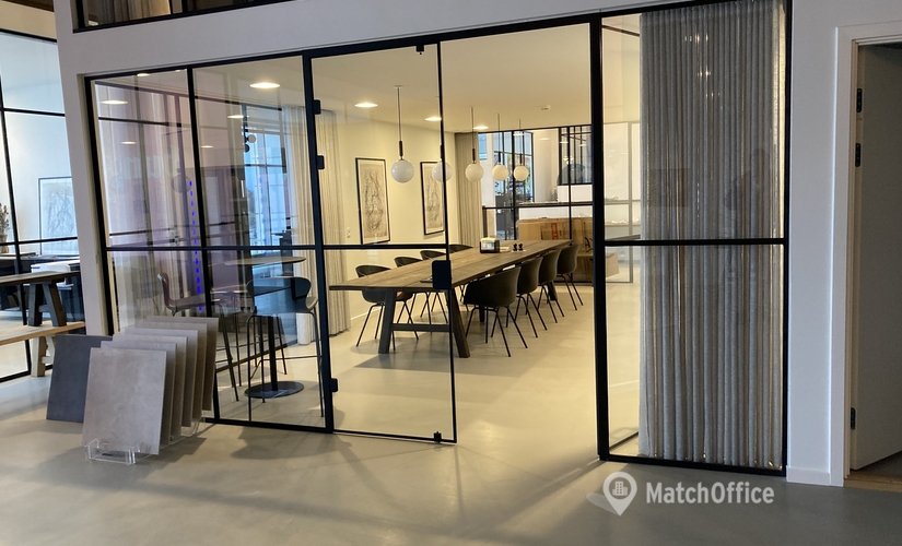 Office Ventrupparken 10 - 1. sal 2670 Greve