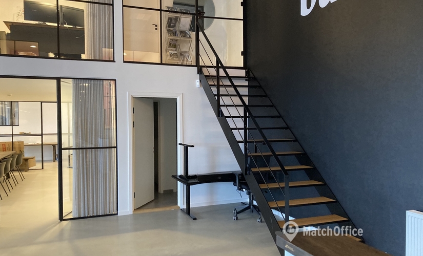 Office Ventrupparken 10 - 1. sal 2670 Greve