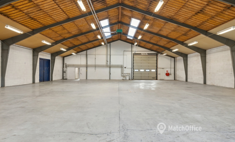 Lager til leje på Korinthvej 5, 9220 Aalborg Øst - 679 m² | Foto 0 - Lokalebasen