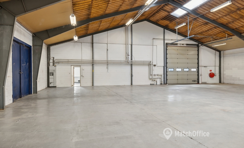 Lager til leje på Korinthvej 5, 9220 Aalborg Øst - 679 m² | Foto 2 - Lokalebasen