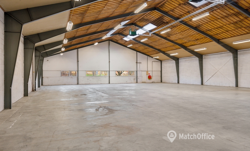 Lager til leje på Korinthvej 5, 9220 Aalborg Øst - 679 m² | Foto 1 - Lokalebasen.dk