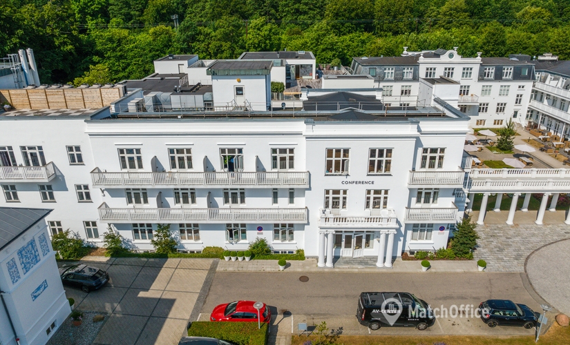 Kontor til leje på Skodsborg Strandvej 127, 2942 Skodsborg - 563 m² | Foto 0 - Lokalebasen