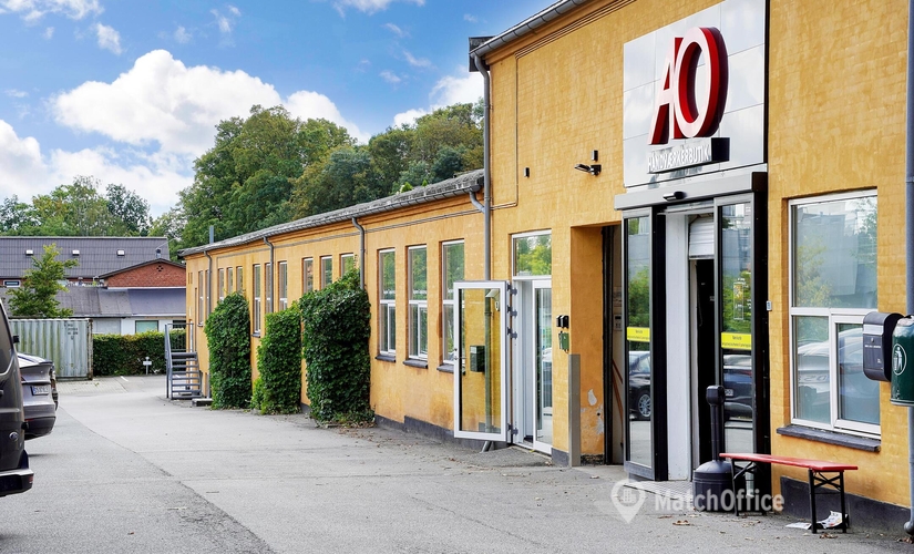 Kontor til leje på Sydmarken 32D, 2860 Søborg - 337 m² | Foto 0 - Lokalebasen