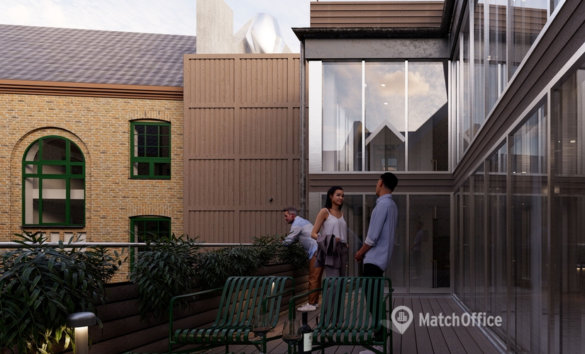 Kontor til leje på Amagertorv 8A, 1160 København K - 2652 m² | Foto 3 - Lokalebasen