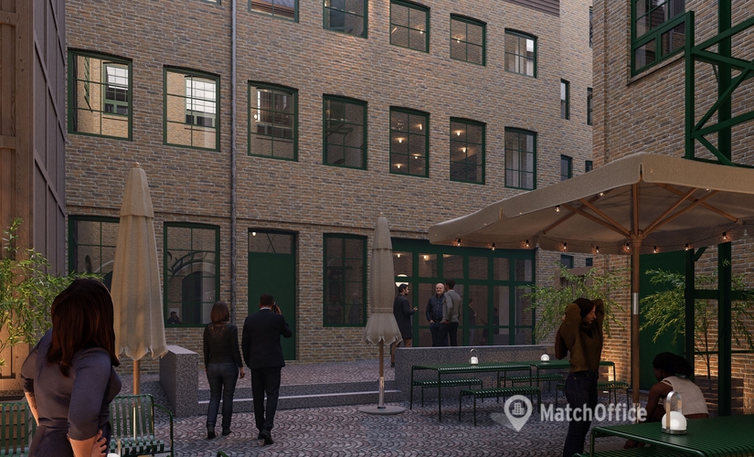 Kontor til leje på Amagertorv 8A, 1160 København K - 2652 m² | Foto 1 - Lokalebasen