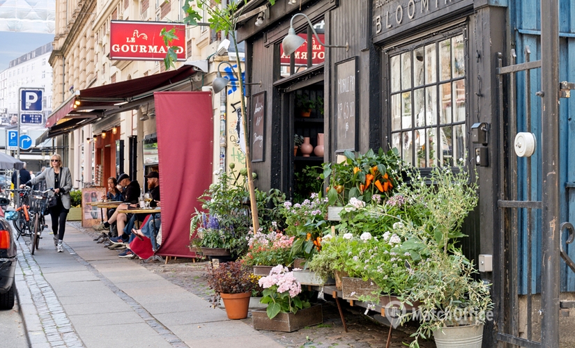 Office Gammel Kongevej 51 1610 Copenhagen V