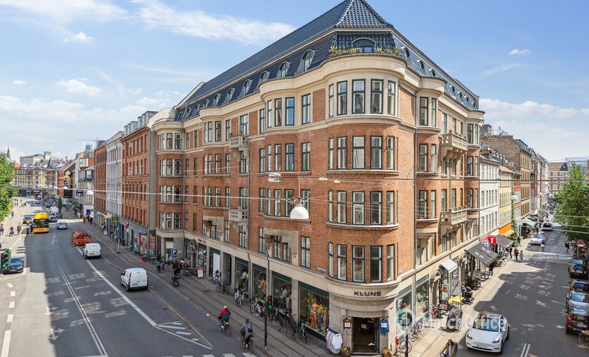 Office Gammel Kongevej 51 1610 Copenhagen V
