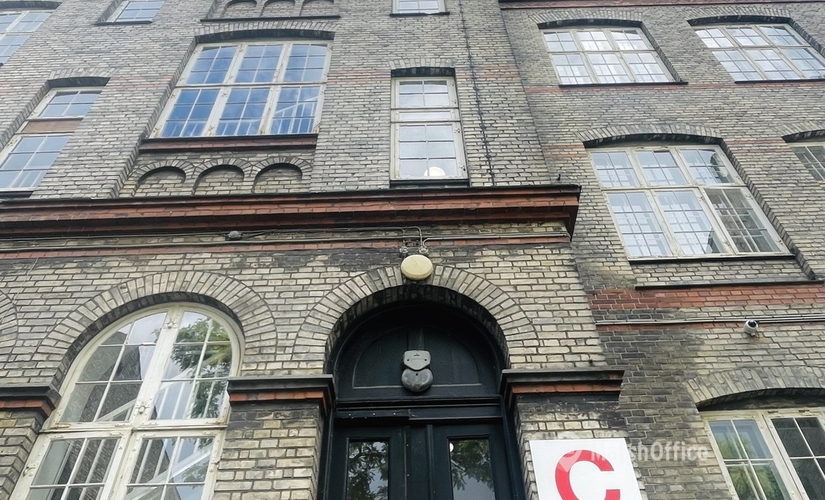Office Fælledvej 12 2200 Copenhagen N