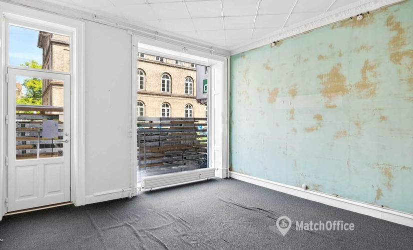 Butik til leje på Niels Ebbesens Vej 11, 1911 Frederiksberg C - 85 m² | Foto 0 - Lokalebasen