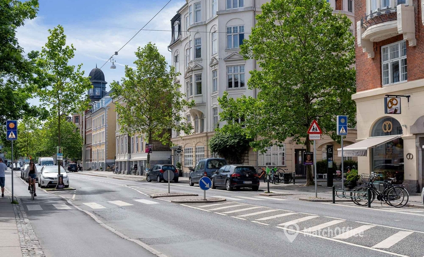Butik til leje på Niels Ebbesens Vej 11, 1911 Frederiksberg C - 85 m² | Foto 2 - Lokalebasen.dk