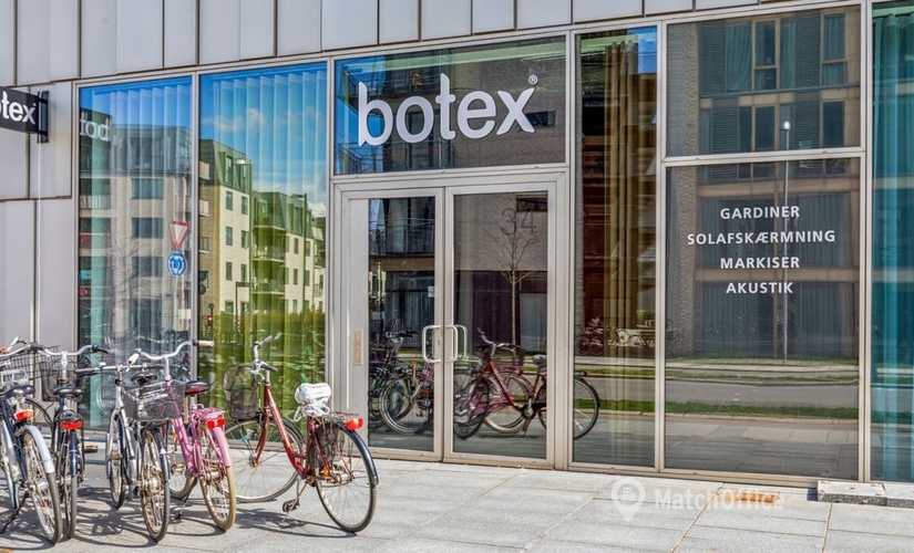 Butik til leje på Dirch Passers Allé 34, 2000 Frederiksberg - 93 m² | Foto 0 - Lokalebasen.dk