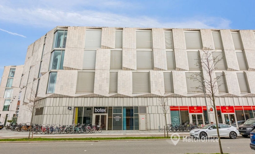 Butik til leje på Dirch Passers Allé 34, 2000 Frederiksberg - 93 m² | Foto 1 - Lokalebasen