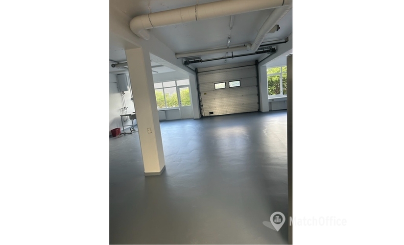 Lager til leje på Værkstedsgården 16, 2620 Albertslund - 254 m² | Foto 0 - Lokalebasen