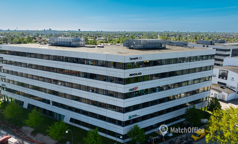 Kontor til leje på Lyskær 1, 2730 Herlev - 687 m² | Foto 1 - Lokalebasen