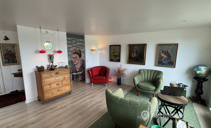 Kontor til leje på Helsingørsgade 27C, 3400 Hillerød - 37 m² | Foto 1 - Lokalebasen