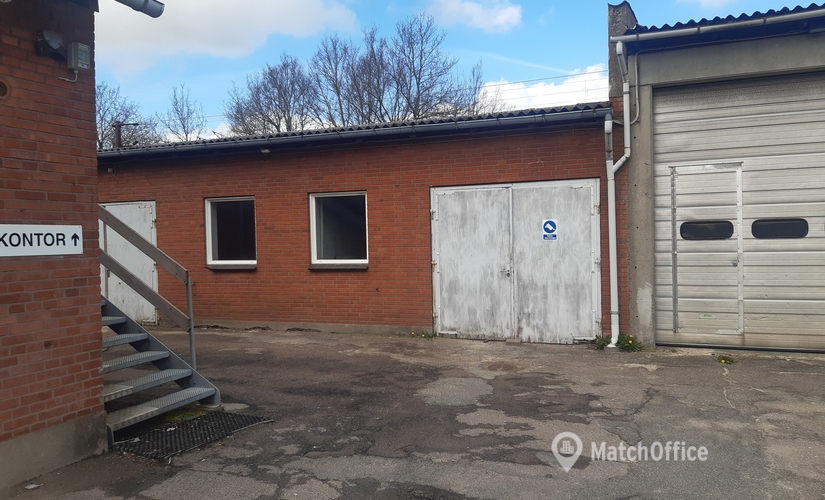 Lager til leje på Østerbro 10, 5000 Odense C - 107 m² | Foto 8 - Lokalebasen