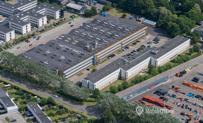 Kontorhotel på Herstedvang 10, 2620 Albertslund - 200 m² | Foto 1 - Lokalebasen