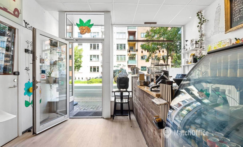 52 m² Commercial shop for rent in Frederiksberg, Finsensvej 45A (2000) - 4 | MatchOffice.com