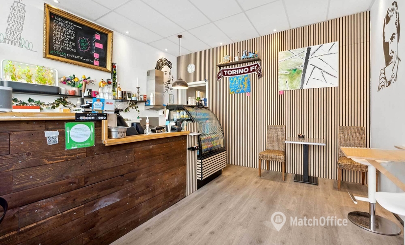 52 m² Store for rent in Frederiksberg, Finsensvej 45A (2000) - 2 | MatchOffice
