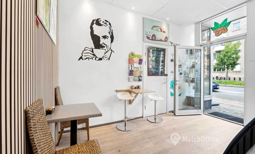 Butik til leje på Finsensvej 45A, 2000 Frederiksberg - 52 m² | Foto 4 - Lokalebasen