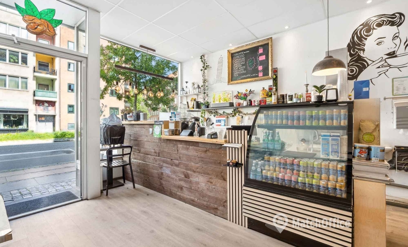 52 m² Store for rent in Frederiksberg, Finsensvej 45A (2000) - 3 | MatchOffice.com