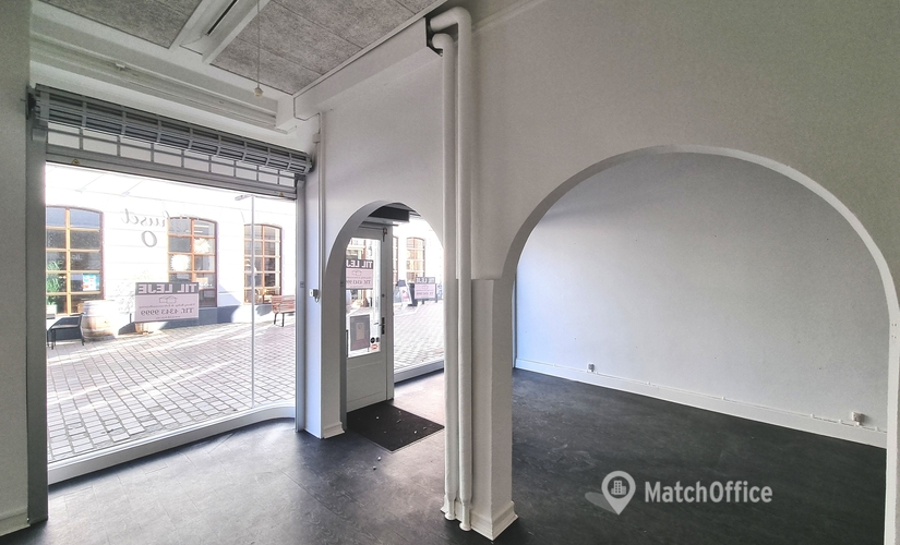 128 m² Shop for rent in Viborg, Sankt Mathias Gade 70 (8800) - 3 | MatchOffice