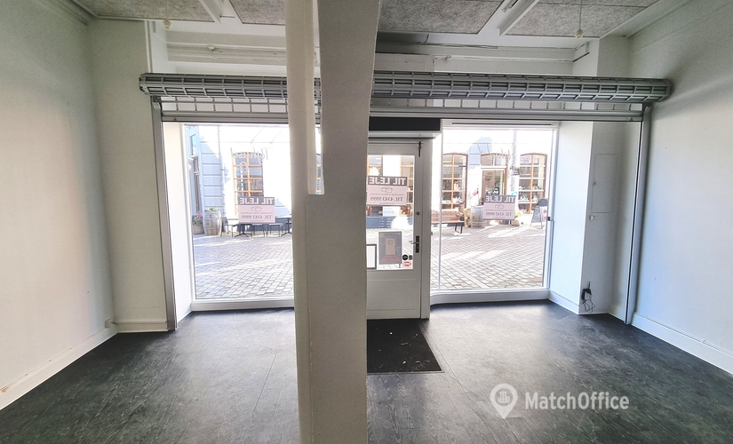 128 m² Store for rent in Viborg, Sankt Mathias Gade 70 (8800) - 2 | MatchOffice.com