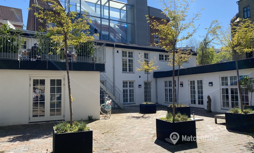 Kontor til leje på Landskronagade 11B, 2100 København Ø - 91 m² | Foto 0 - Lokalebasen