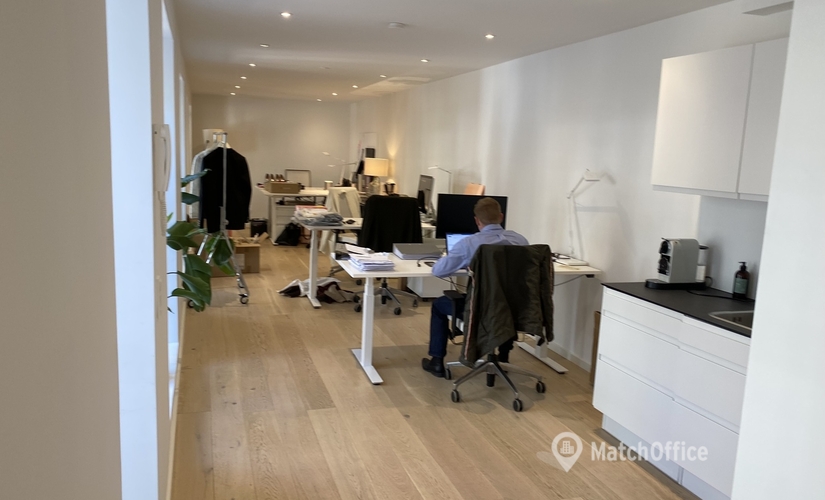 Kontor til leje på Landskronagade 11B, 2100 København Ø - 91 m² | Foto 1 - Lokalebasen.dk