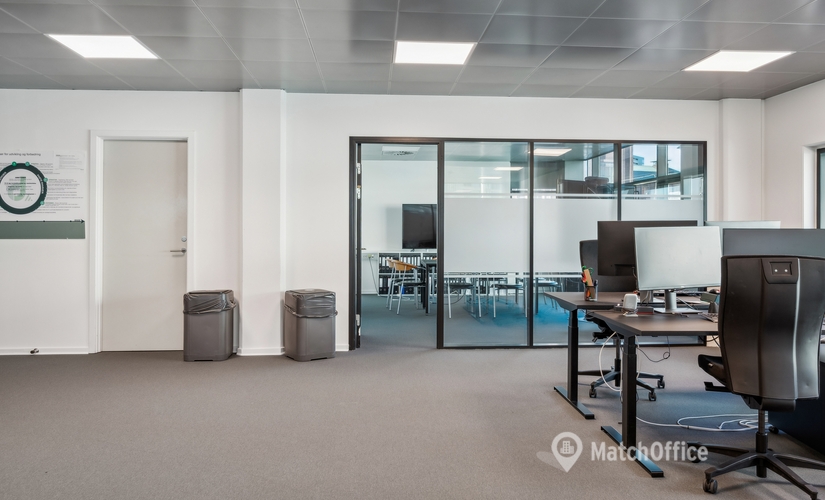 Office Europaplads 16 8000 Aarhus C