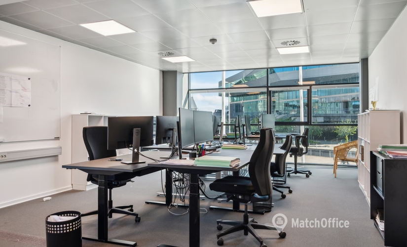Kontor til leje på Europaplads 16, 8000 Aarhus C - 510 m² | Foto 4 - Lokalebasen