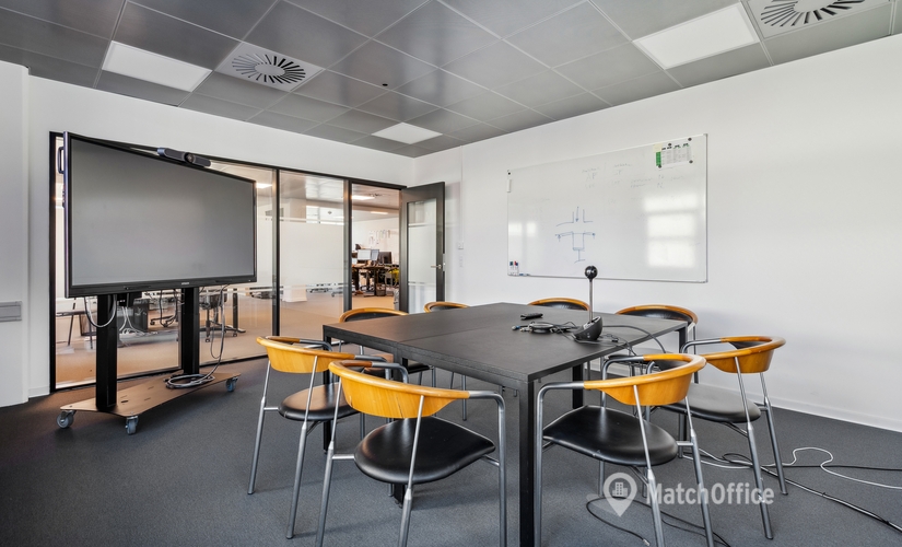 Office Europaplads 16 8000 Aarhus C
