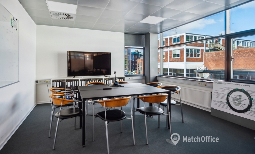 Office Europaplads 16 8000 Aarhus C