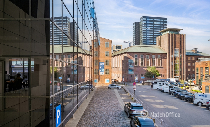 Kontor til leje på Europaplads 16, 8000 Aarhus C - 510 m² | Foto 3 - Lokalebasen.dk