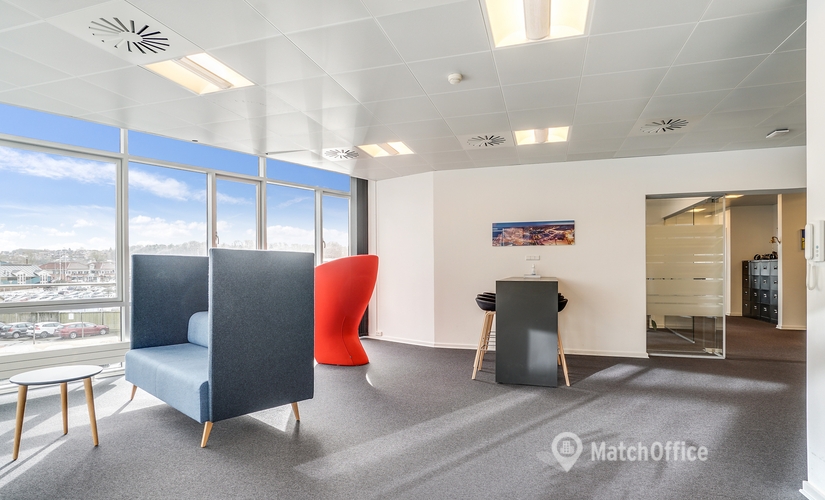 Kontor til leje på Den Hvide Facet 1, 7100 Vejle - 353 m² | Foto 2 - Lokalebasen.dk