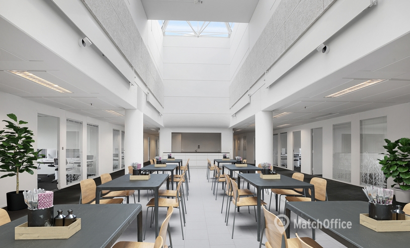 Office Stationsparken 24-26 2600 Glostrup