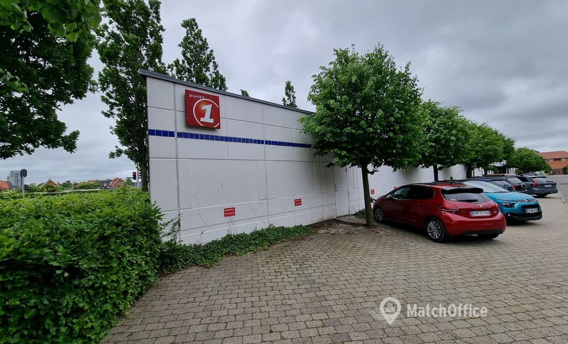 Lager til leje på Granvej 2, 8800 Viborg - 112 m² | Foto 1 - Lokalebasen.dk