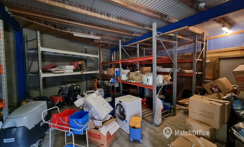 112 m² Commercial warehouse for rent in Viborg, Granvej 2 (8800) - 3 | MatchOffice.com