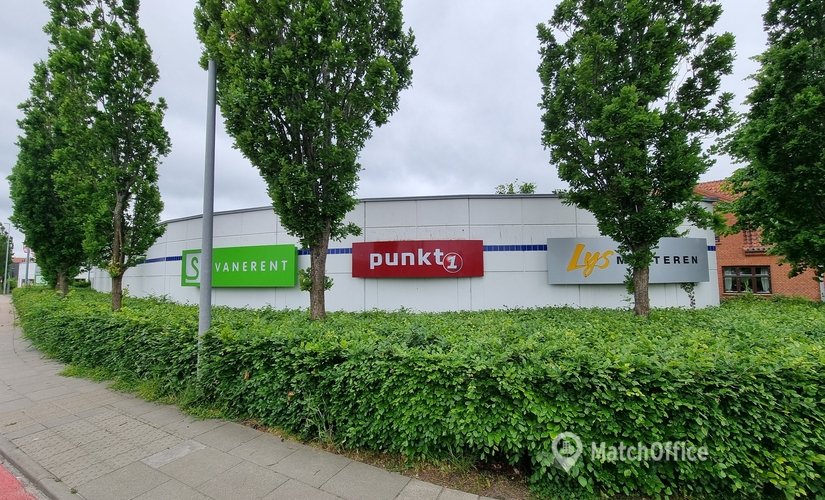 112 m² Warehouse storage for rent in Viborg, Granvej 2 (8800) - 0 | MatchOffice.com