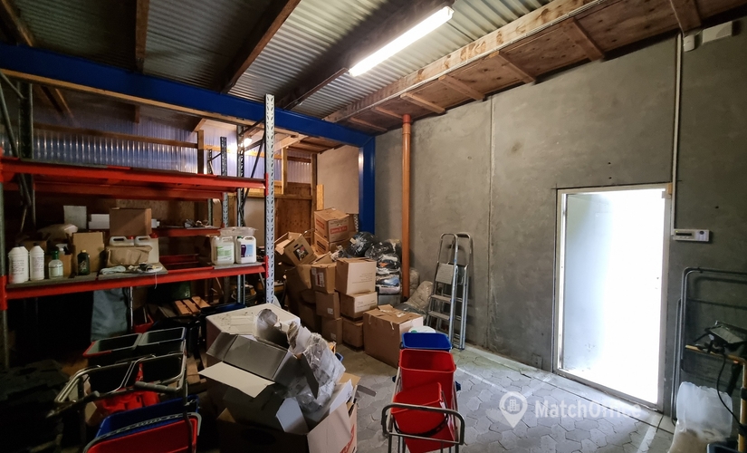 Lager til leje på Granvej 2, 8800 Viborg - 112 m² | Foto 2 - Lokalebasen