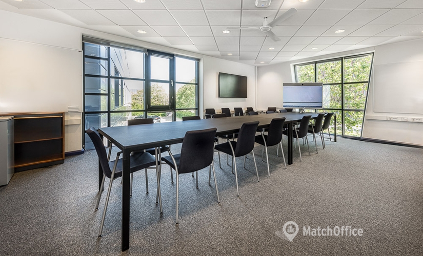 Kontor til leje på Hollandsvej 12, 2800 Kongens Lyngby - 3063 m² | Foto 4 - Lokalebasen.dk