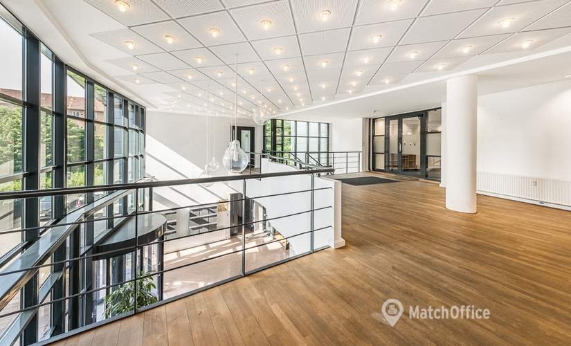 Kontor til leje på Hollandsvej 12, 2800 Kongens Lyngby - 3063 m² | Foto 1 - Lokalebasen.dk