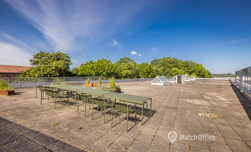 Kontor til leje på Hollandsvej 12, 2800 Kongens Lyngby - 3063 m² | Foto 2 - Lokalebasen.dk