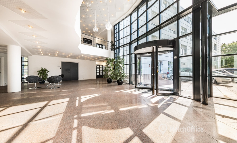 Kontor til leje på Hollandsvej 12, 2800 Kongens Lyngby - 530 m² | Foto 1 - Lokalebasen.dk