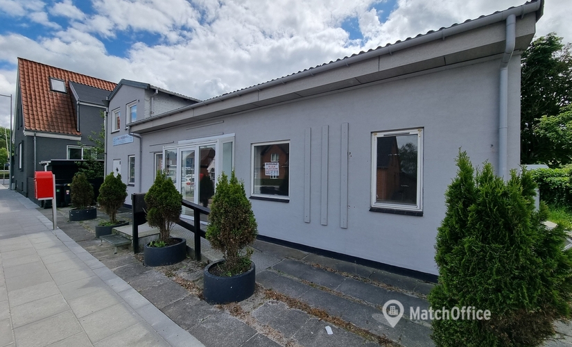 Butik til leje på Randersvej 8b, 8800 Viborg - 60 m² | Foto 2 - Lokalebasen