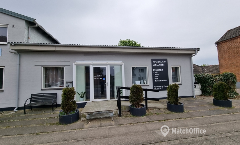 Butik til leje på Randersvej 8b, 8800 Viborg - 60 m² | Foto 0 - Lokalebasen