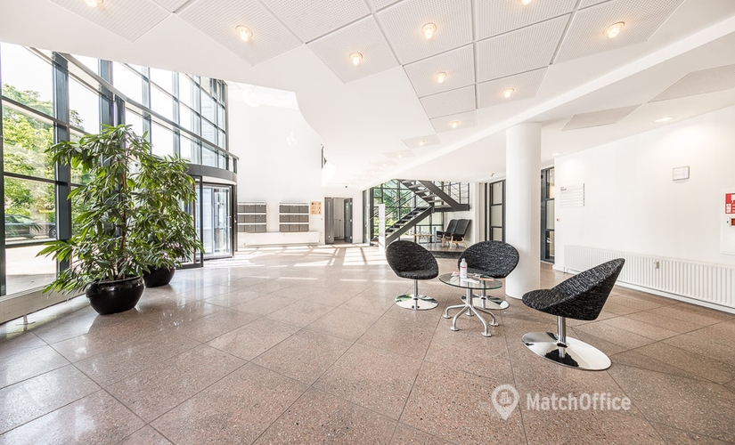 Kontor til leje på Hollandsvej 12, 2800 Kongens Lyngby - 986 m² | Foto 1 - Lokalebasen.dk