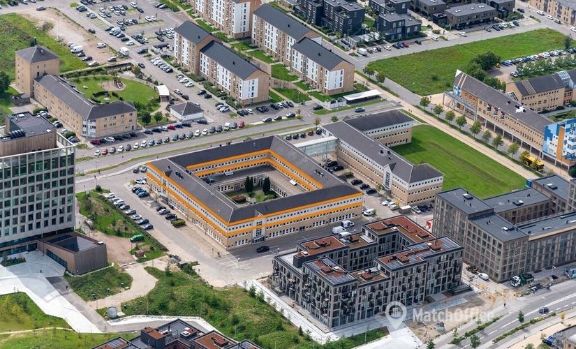 200 m² Business park in Taastrup, Spotorno Alle 4 (2630) - 2 | MatchOffice.com