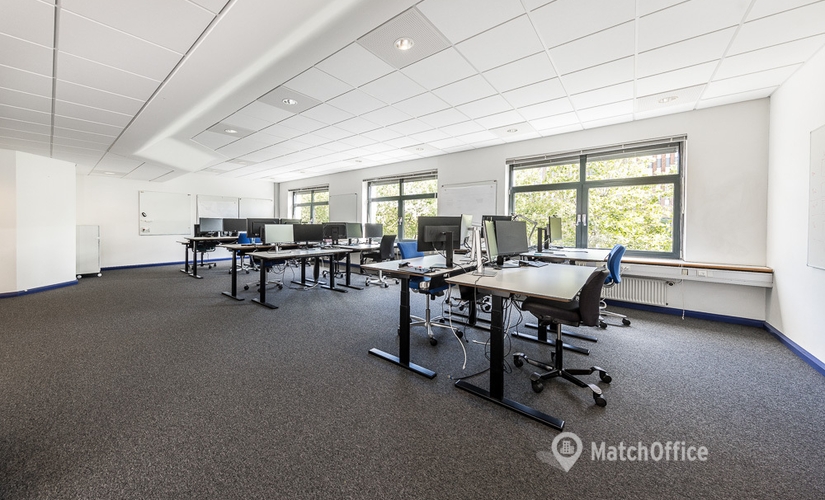 Kontor til leje på Hollandsvej 12, 2800 Kongens Lyngby - 3063 m² | Foto 4 - Lokalebasen.dk