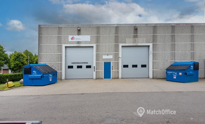 765 m² Warehouse for rent in Roskilde, Langebjerg 23D (4000) - 2 | MatchOffice